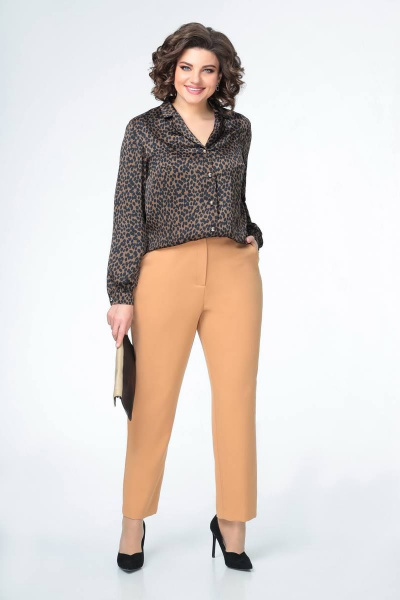 Блуза Swallow 490 - фото 3