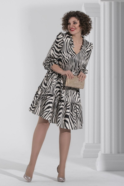 Платье Avanti 1314 - фото 4