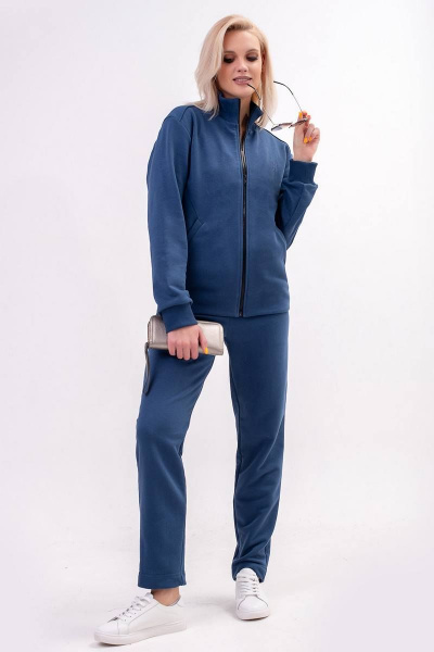 Брюки, джемпер GO F3019/20-01.164-170 - фото 2