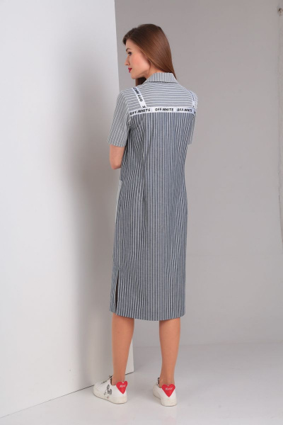 Платье Basagor 448 - фото 4