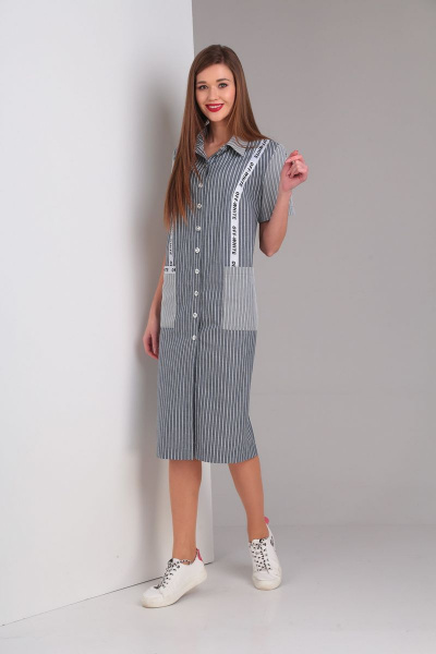 Платье Basagor 448 - фото 1