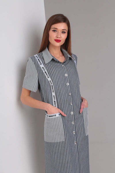 Платье Basagor 448 - фото 3