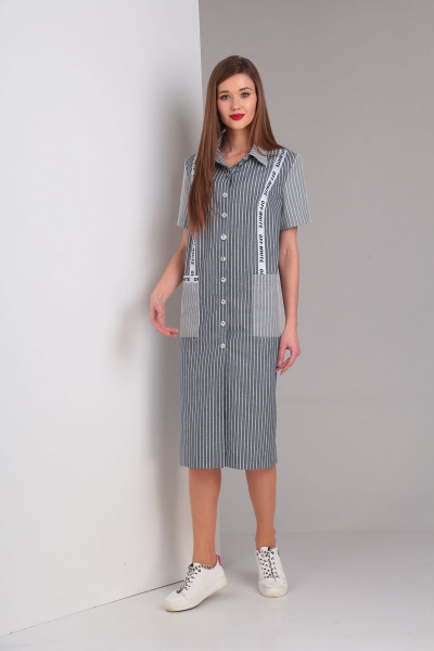 Платье Basagor 448 - фото 2