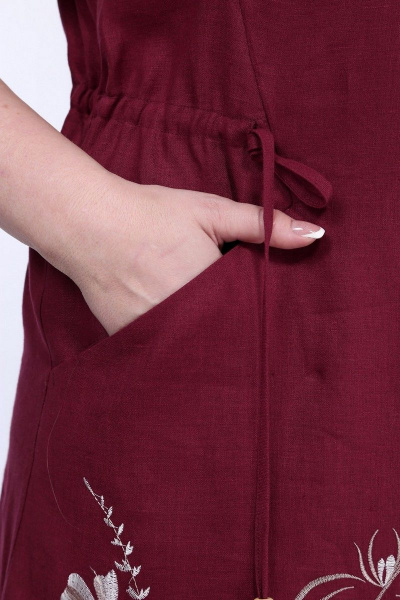 Платье Jurimex 2648-2 - фото 4