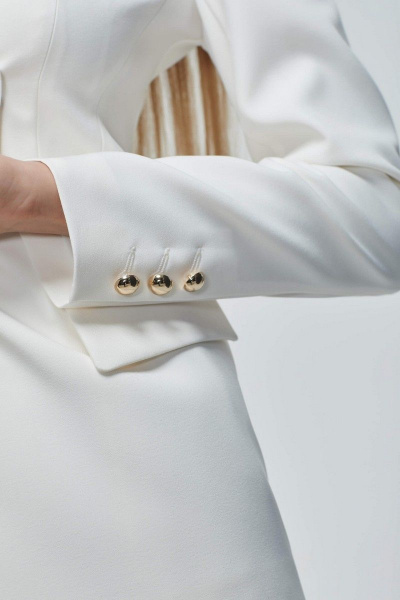 Брюки, жакет VLADINI JT2101+PA2102 - фото 4