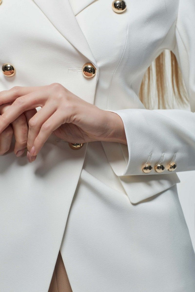 Брюки, жакет VLADINI JT2101+PA2102 - фото 3