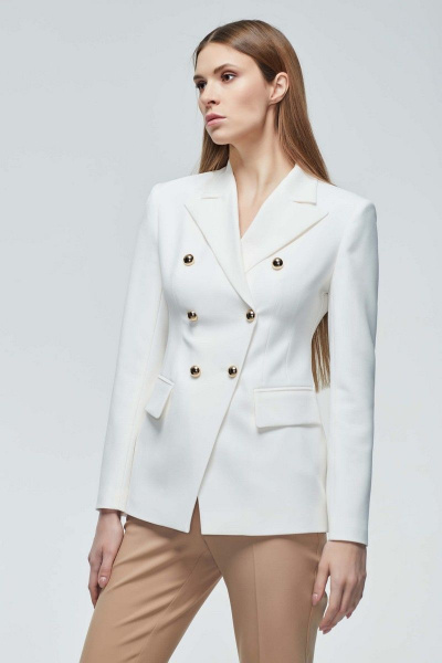 Брюки, жакет VLADINI JT2101+PA2102 - фото 2