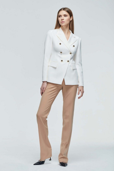 Брюки, жакет VLADINI JT2101+PA2102 - фото 1