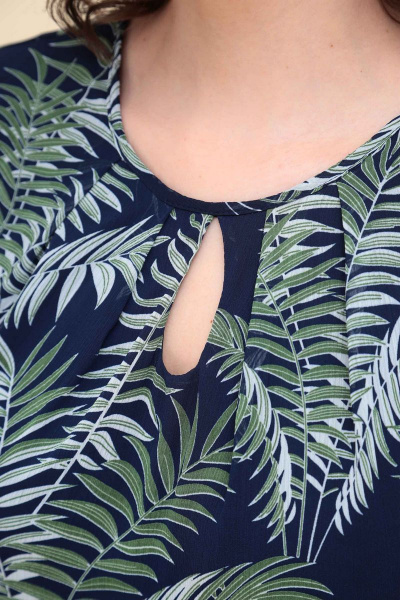 Платье Асолия 2568 - фото 4