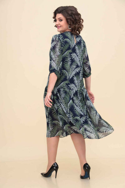 Платье Асолия 2568 - фото 3