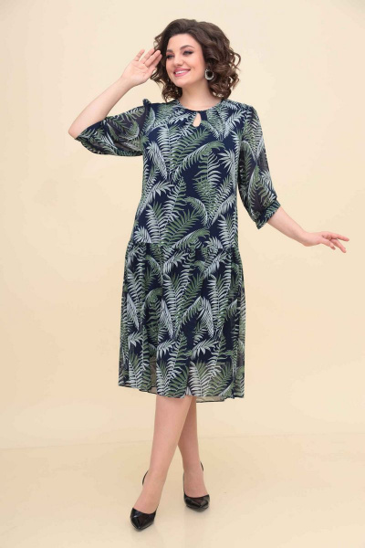 Платье Асолия 2568 - фото 2