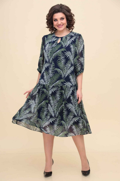 Платье Асолия 2568 - фото 1