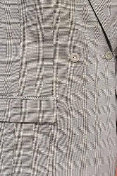 Брюки, жакет ANASTASIA MAK 791 хаки - фото 6