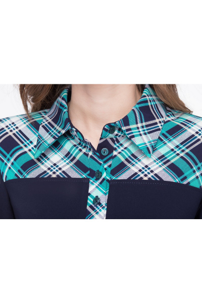 Платье БелЭкспози 833-1 - фото 2