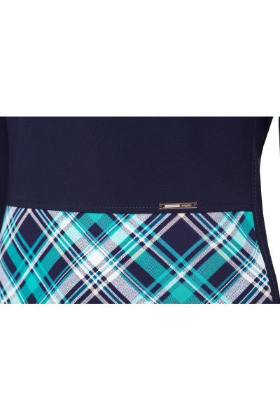 Платье БелЭкспози 833-1 - фото 3