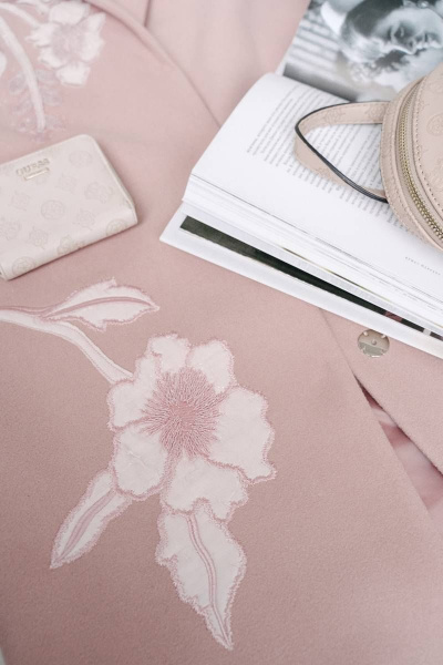 Пальто Urs 22-707-1 - фото 8