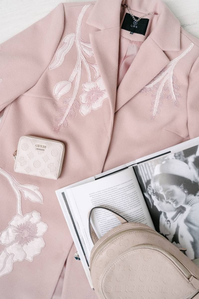 Пальто Urs 22-707-1 - фото 6