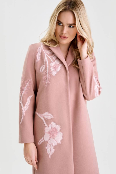 Пальто Urs 22-707-1 - фото 5