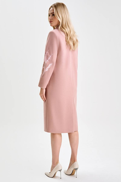 Пальто Urs 22-707-1 - фото 4