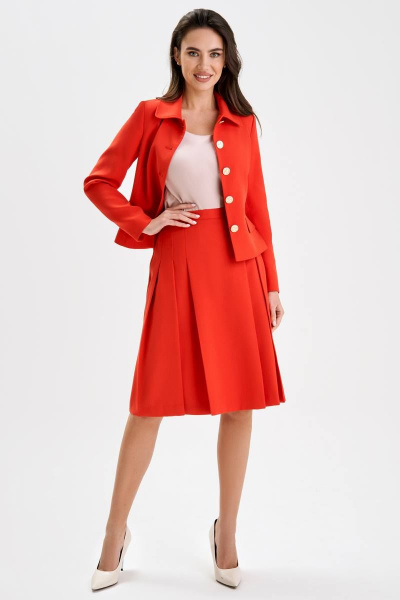 Жакет, юбка Urs 22-751-2 - фото 4