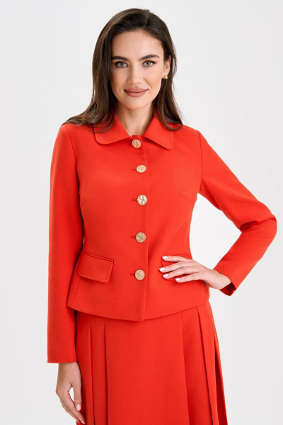 Жакет, юбка Urs 22-751-2 - фото 3