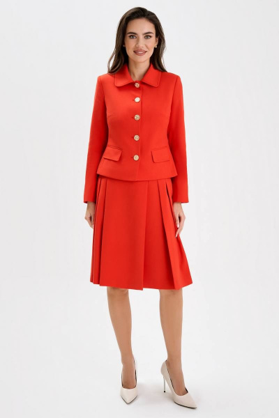 Жакет, юбка Urs 22-751-2 - фото 1