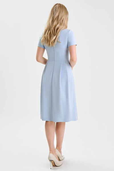 Жакет, платье Urs 22-854-1 - фото 5