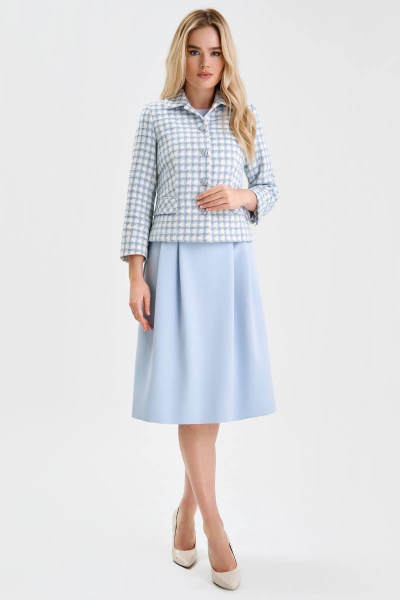 Жакет, платье Urs 22-854-1 - фото 1