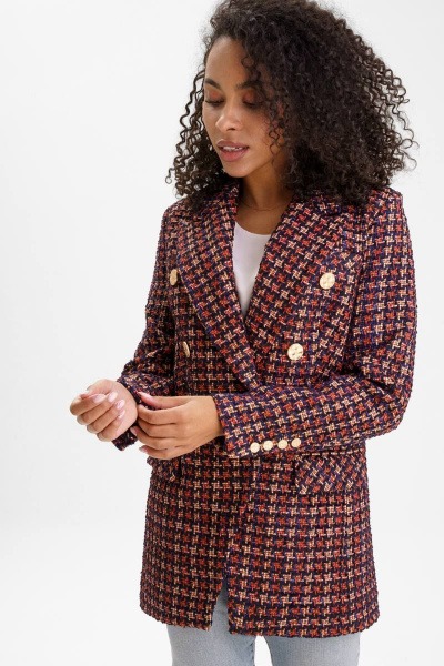 Жакет Urs 21-703-1 - фото 2