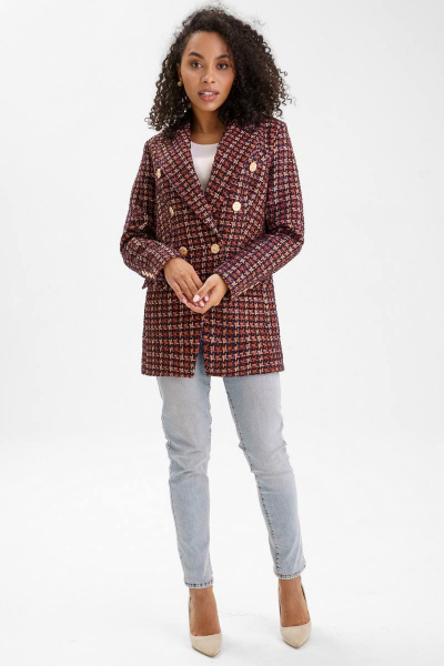 Жакет Urs 21-703-1 - фото 3