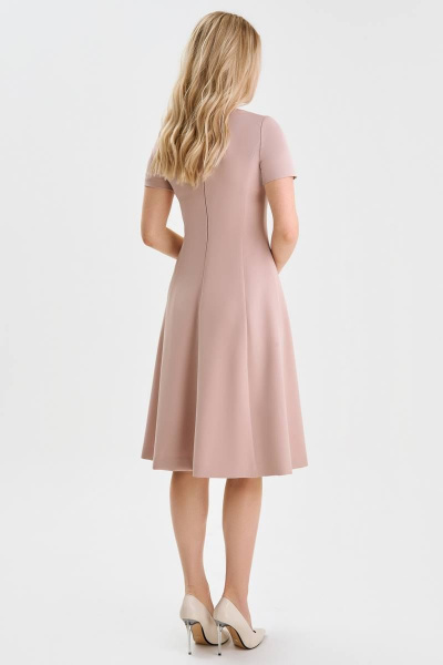 Жакет, платье Urs 22-675-1 - фото 5