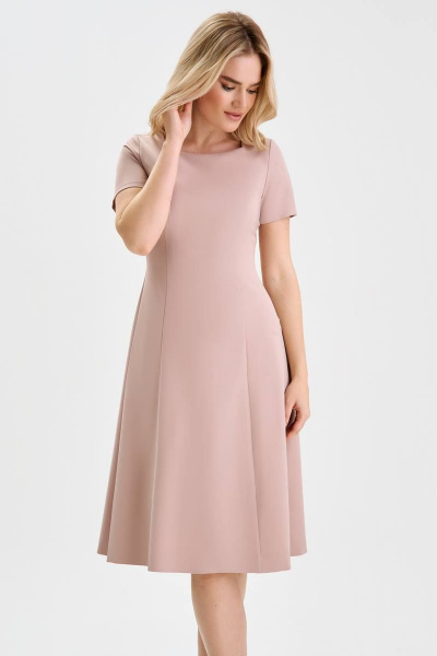 Жакет, платье Urs 22-675-1 - фото 4