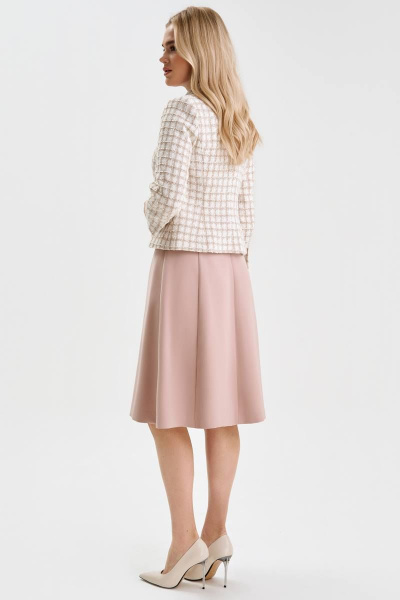 Жакет, платье Urs 22-675-1 - фото 3