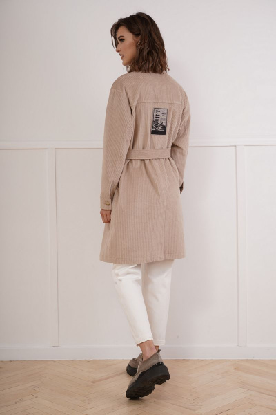 Тренч Fantazia Mod 4115 - фото 6