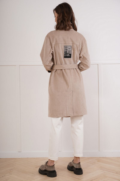 Тренч Fantazia Mod 4115 - фото 5