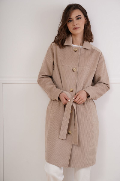 Тренч Fantazia Mod 4115 - фото 4