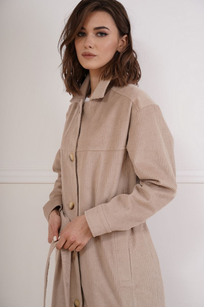 Тренч Fantazia Mod 4115 - фото 3