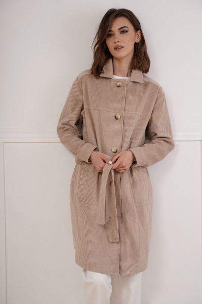 Тренч Fantazia Mod 4115 - фото 2