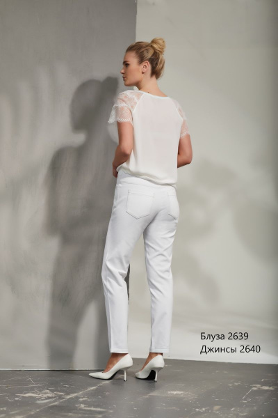 Брюки NiV NiV fashion 2640 - фото 8