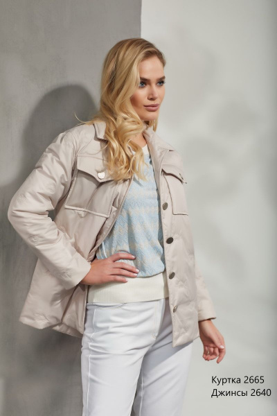 Куртка NiV NiV fashion 2665 - фото 9