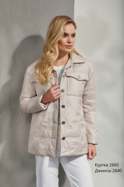 Куртка NiV NiV fashion 2665 - фото 1