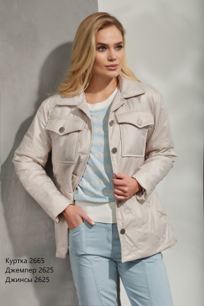 Куртка NiV NiV fashion 2665 - фото 5