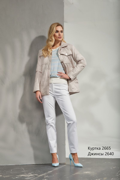 Куртка NiV NiV fashion 2665 - фото 4