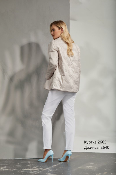 Куртка NiV NiV fashion 2665 - фото 3