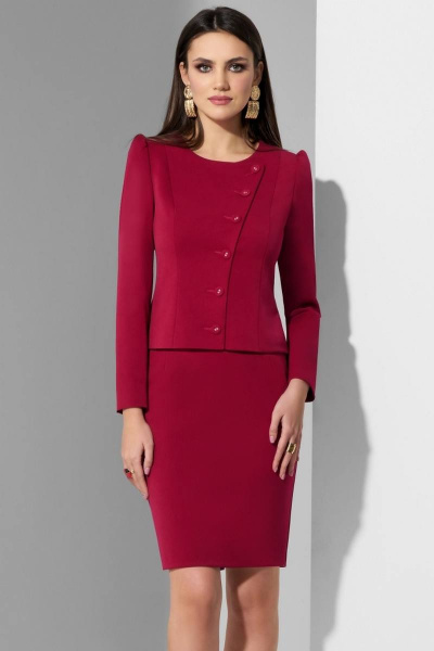 Жакет, юбка Lissana 3622 - фото 6