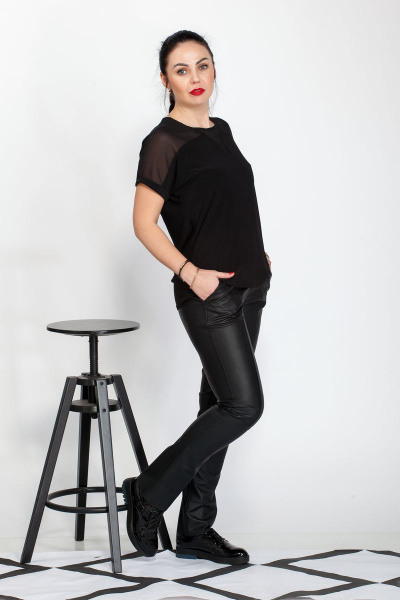 Блуза, брюки Belinga 1684 - фото 2