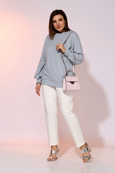 Блуза BegiModa 4028 - фото 6