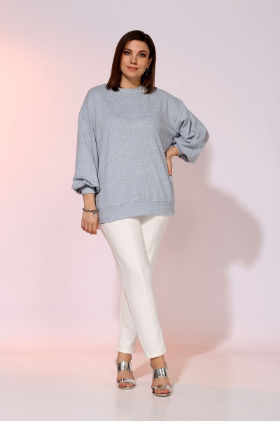 Блуза BegiModa 4028 - фото 5