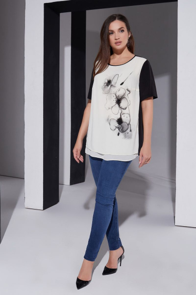 Блуза Lissana 4365 - фото 2