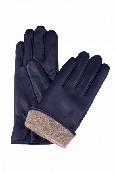 Перчатки ACCENT 421р тёмно-синий - фото 2